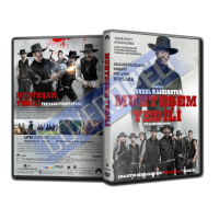 Muhteşem Yedili - The Magnificent Seven V2 Cover Tasarımı